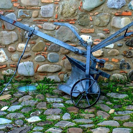 La Masseria Lolivia Senise Εξωτερικό φωτογραφία