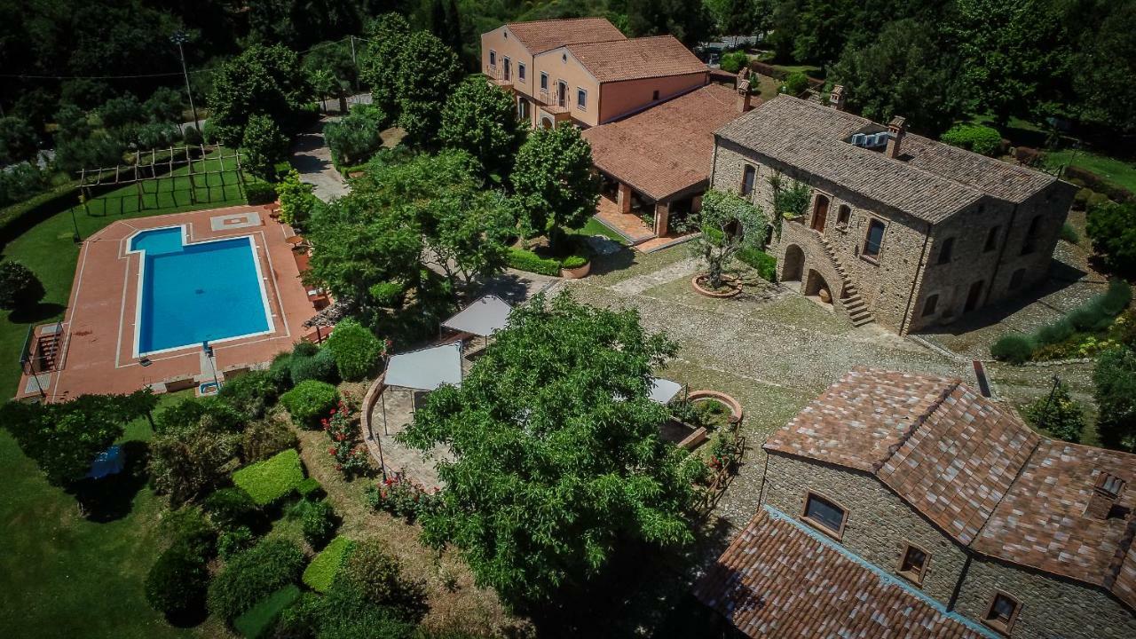 La Masseria Lolivia Senise Εξωτερικό φωτογραφία