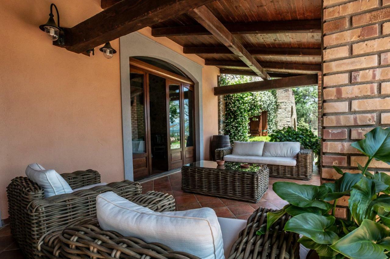 La Masseria Lolivia Senise Εξωτερικό φωτογραφία