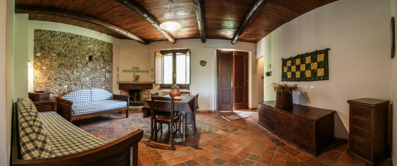 La Masseria Lolivia Senise Εξωτερικό φωτογραφία