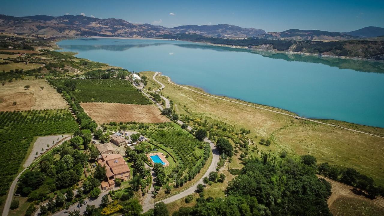 La Masseria Lolivia Senise Εξωτερικό φωτογραφία